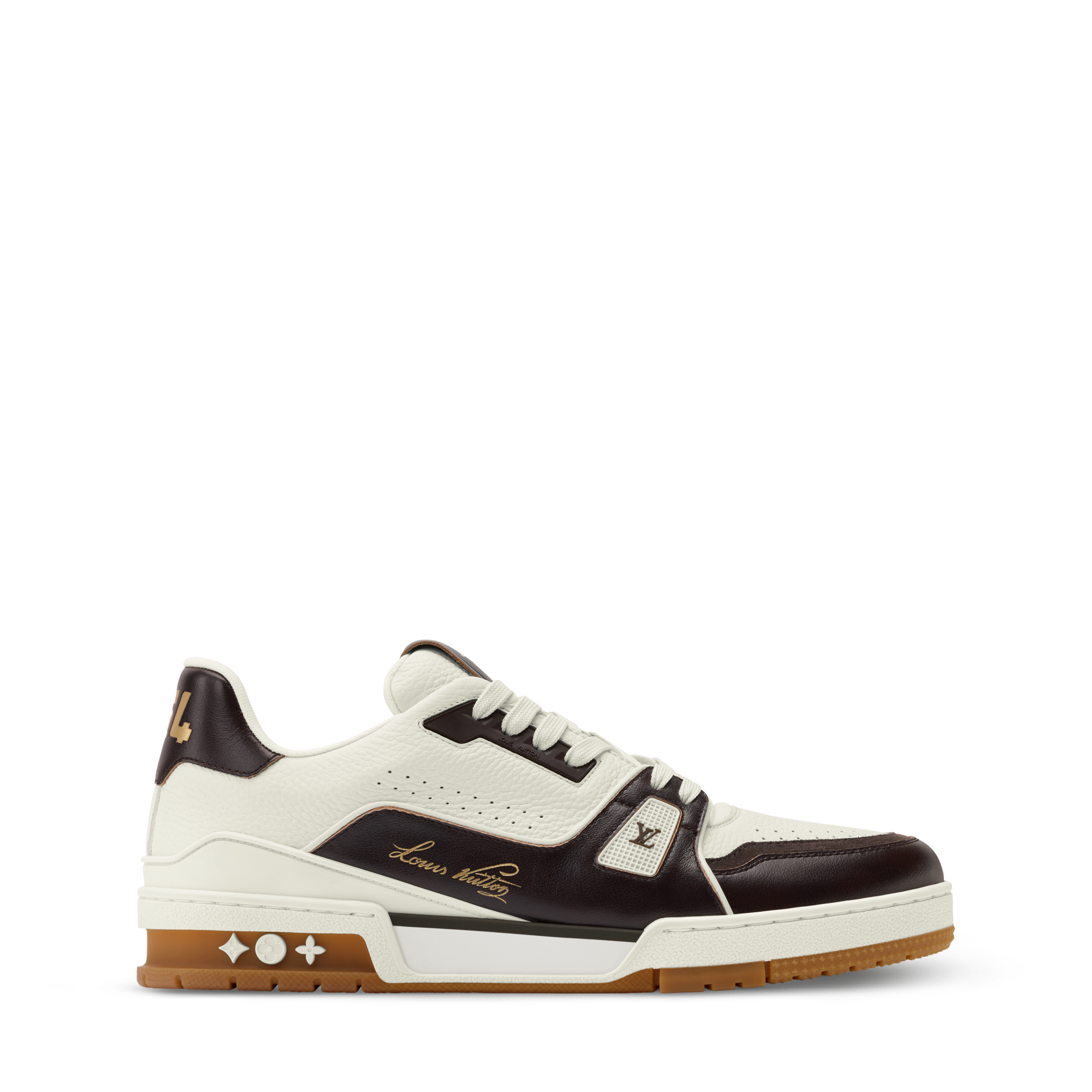 LV Trainer Sneaker - Shoes | LOUIS VUITTON